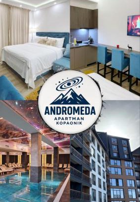 Lisina Apartment | Andromeda Apartment Residence Hill Kopaonik