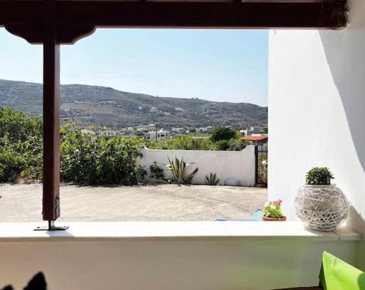 Gavrio Apartment | Andros escape - a cosy 1bed flat