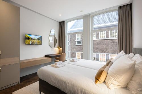 Centrum Hotel | Anegang Boutique Hotel