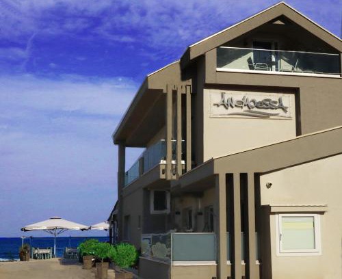 Chrisi Akti Apartment | Anemoessa Elegant Apartments