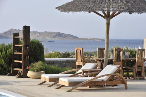 Naousa Apartment | Anemoi Resort