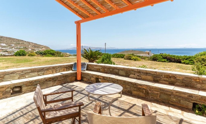 Agios Ioannis House | Anemologio 201 Tinos