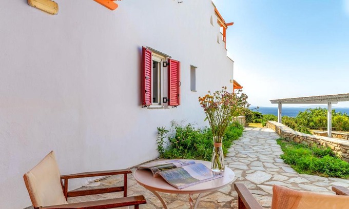 Agios Ioannis House | Anemologio 204 Tinos