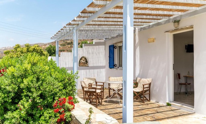 Agios Ioannis House | Anemologio 302 Tinos
