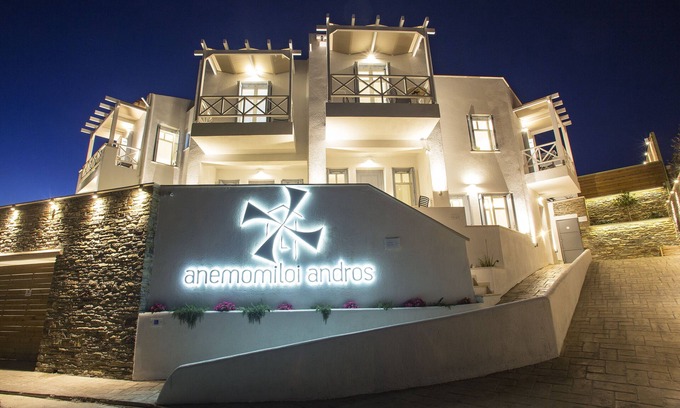 Paleopolis House | Anemomiloi Andros