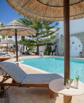 Agia Anna Apartment | Anemomilos Beach hotel