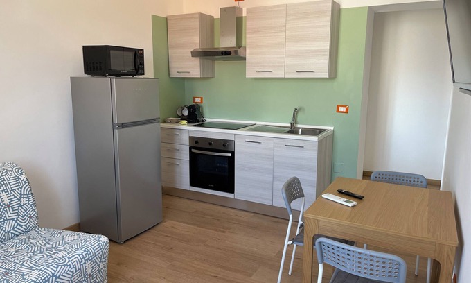 Termoli Apartment | 'Anemone' apartment