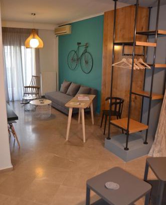 Thessaloniki Apartment | Anestis Home