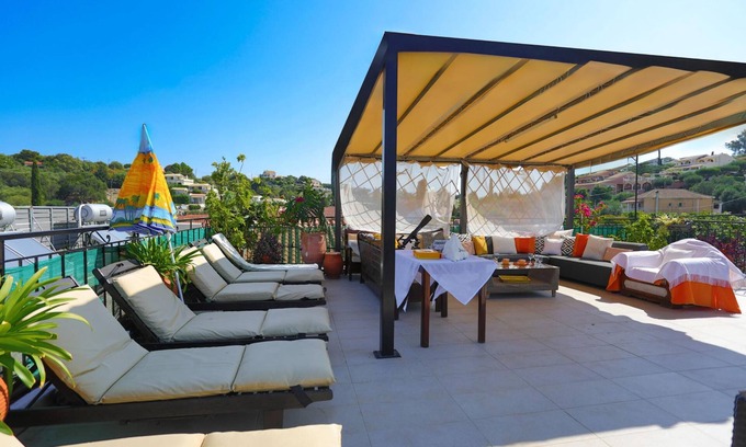 Kassiopi Apartment | Angela Studio in Kassiopi