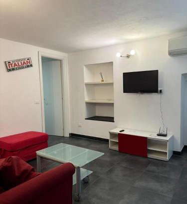 San Teodoro Apartment | Angeli House by Holiday Home 24