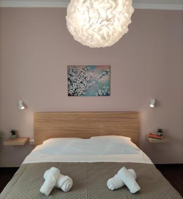 Corfu Town Apartment | Angelique's cozy apartment
