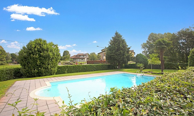 Angera Apartment | Angera Relax & Pool, Angera, Italy