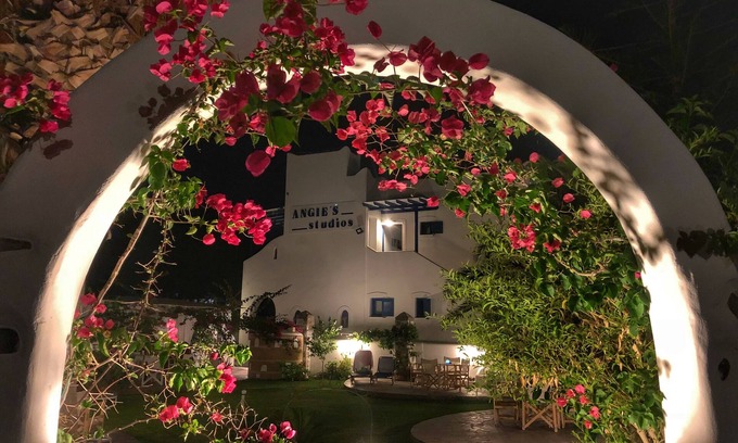 Paros House | Angie's Studios