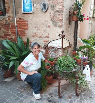 Terricciola Apartment | Angolo Della cei