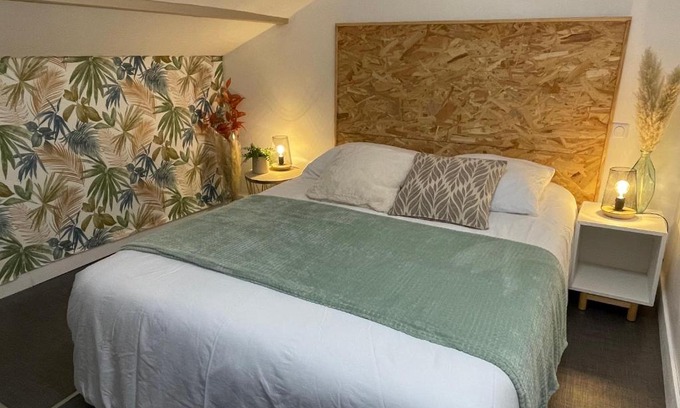 Angouleme Apartment | Angoulême - Le Cocon