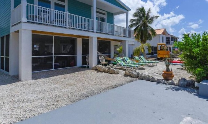 Ramrod Key House | ANGUILLA- Ramrod Key- #16