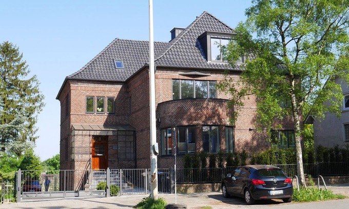 Wik Apartment | Animas, newly built and sunny apartment Kiel, Holtenauer Straße