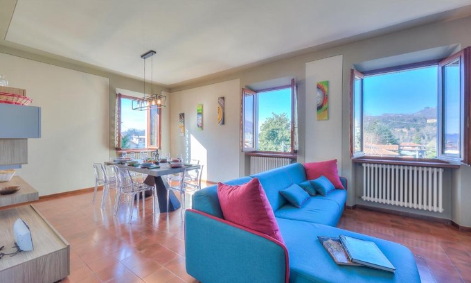 Gemonio House | Anita Lake Fitness Retreat - Happy Rentals