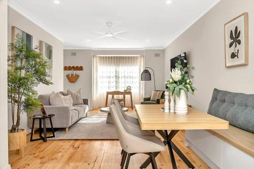 Somerton Park Apartment | Anja Haus - Elegant Retreat near Somerton Park Beach