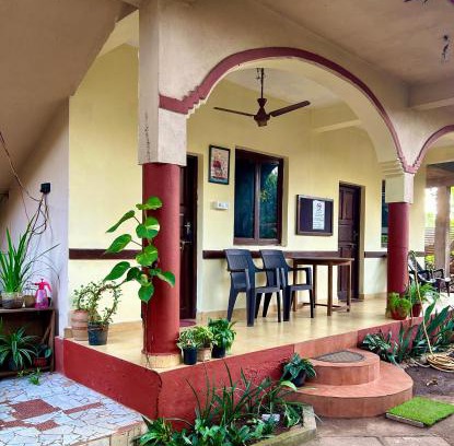 Anjuna House | Anjunapalms GuestHouse