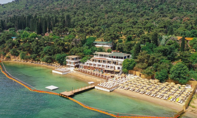 Adalar Hotel | Anka Aya Nikola