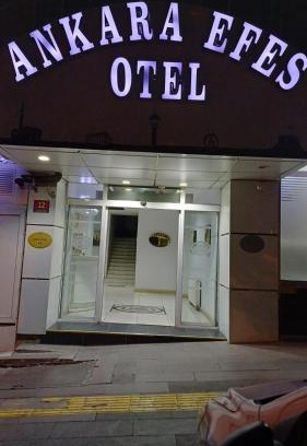 Ulus Hotel | ANKARA Efes HOTEL