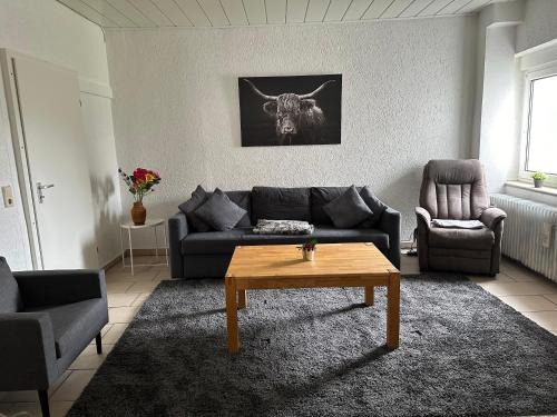 Bexbach Apartment | Ankas Ferienwohnung 2