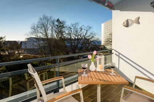 Pelzerhaken Apartment | Ankerplatz 57