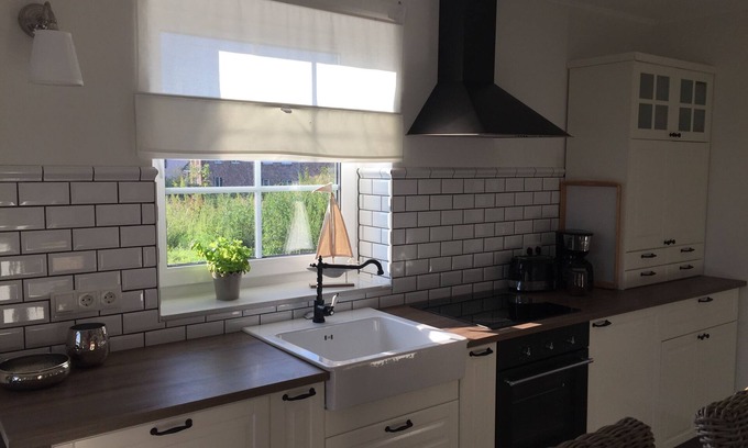 Scharbeutz House | Ankerplatz Scharbeutz - Stylish vacation home to feel good in