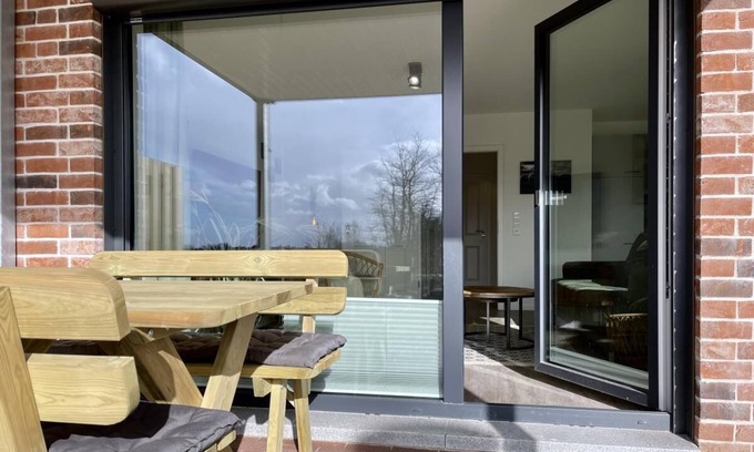 Westerdeichstrich Apartment | Ankerplatz - Tideland 10