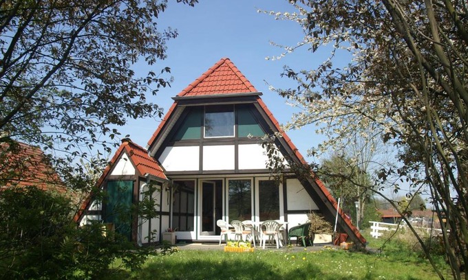 Hollern House | Ankerplatz Twielenfleth