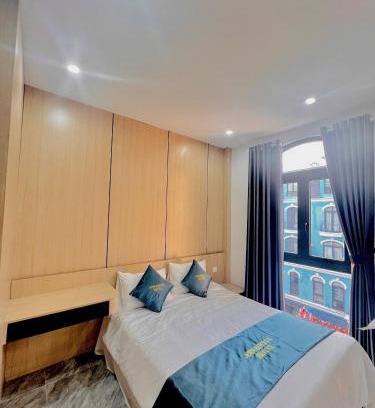 Mang Yang Hotel | Anna Belle Đồi Rồng Hotel - Homestay chuỗi HPT Home Hải Phòng