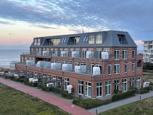 Wangerooge Apartment | Anna Duene 3-42 - Traumlage im Aparthotel Anna Duene direkt am Strand