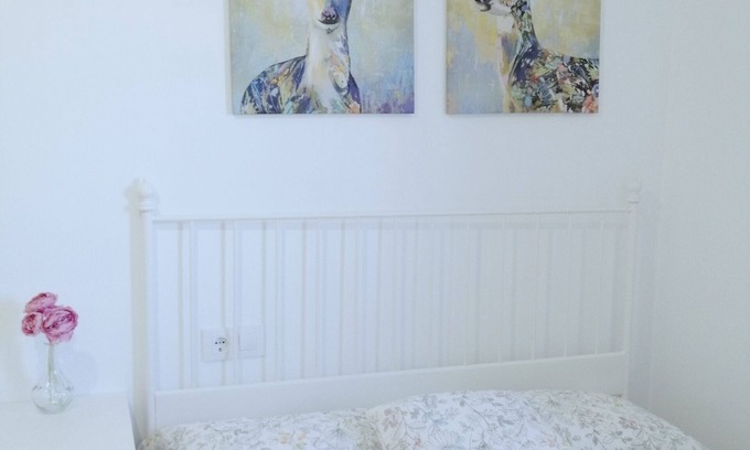 Cadiz Apartment | ANNA HOME APARTMENT- Open style apartment with 1st quality materials