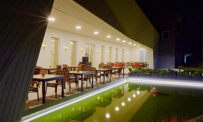Ujbuda Hotel | Anna Hotel