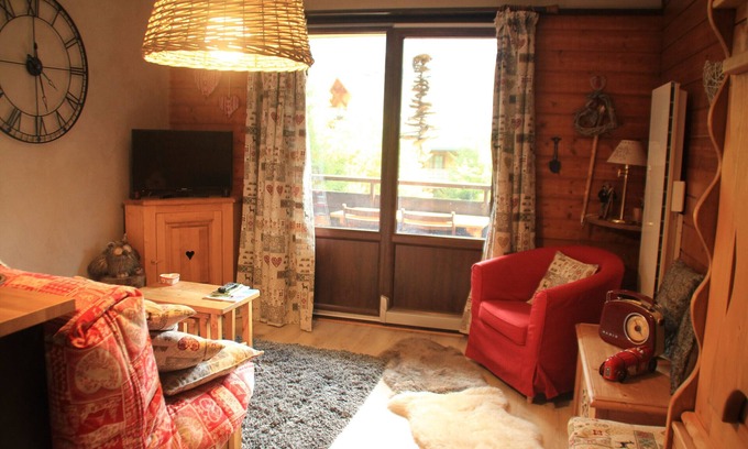 Chatel Apartment | Anna Maria AN37 COSY & NATURE 4 Pers.