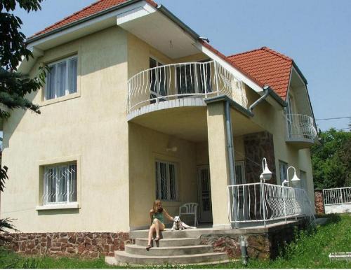 Vonyarcvashegy Villa | Anna Villa
