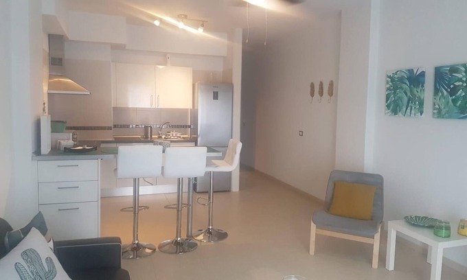Bajamar Condo | Annalara I - Bahamas - Tenerife