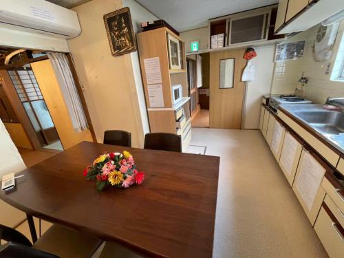 Toyonaka Apartment | AnNam Stay AJISAI