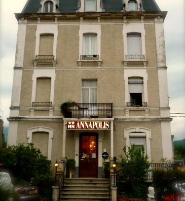 Aix-les-Bains City Center Hotel | Annapolis