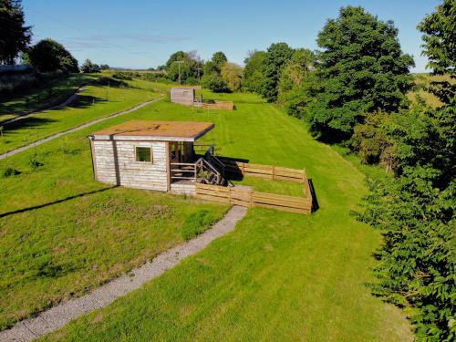 Letham Grange Ski Chalet | Anniston Mill Cabin 1