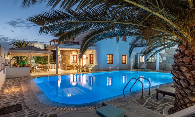 Agia Anna Hotel | Annita's Village Hotel