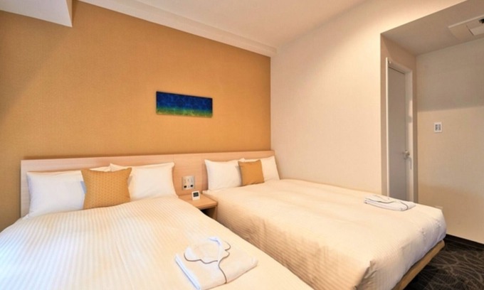 Naha Hotel | Anniversary Twin Open Memorial Anniversary Plan/Naha Okinawa