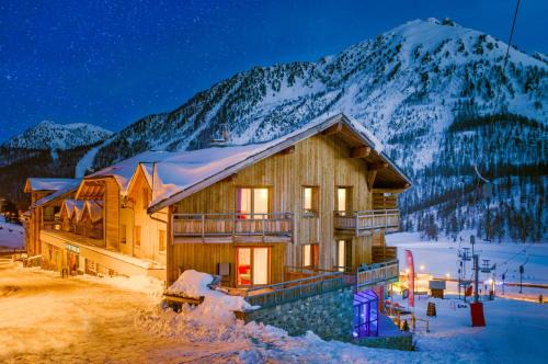Montgenevre Hotel | Anova Hotel & Spa