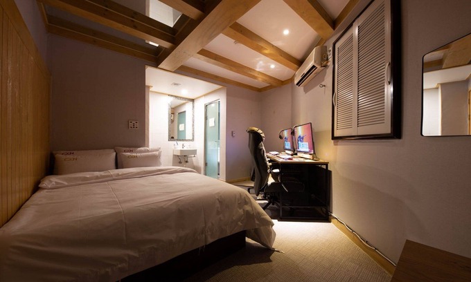 Ansan Hotel | Ansan Can