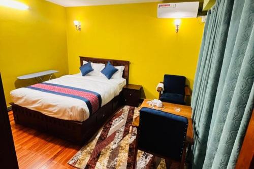 Nagarjun Apartment | Ansum Retreat
