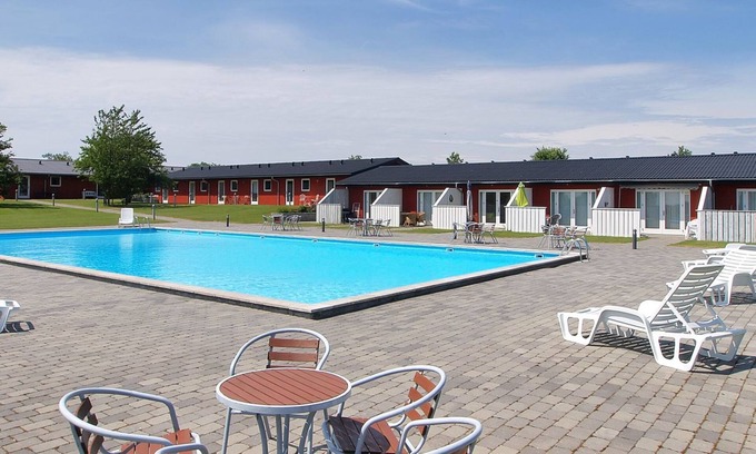 Akirkeby Apartment | "Answald" - 6km from the sea by Interhome
