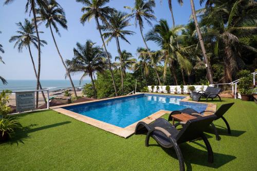 Vagator Resort | Antares Beach Resort, Vagator