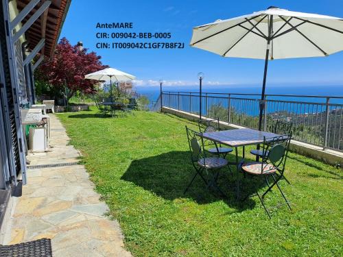 Noli Bed & Breakfast | AnteMARE