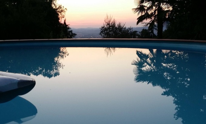 Terni Villa | Anti-seismic villa in Umbria.